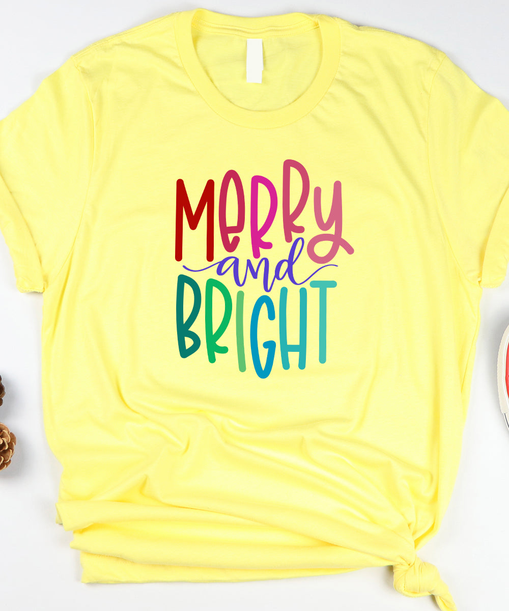Merry & Bright